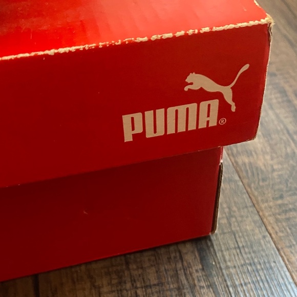 Puma Ultra purple and Black Soccer Cleats main image 5